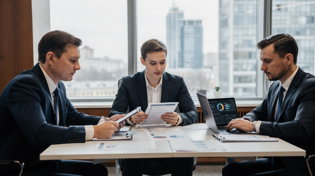 Due diligence контрагента: как выстроить процедуру проверки